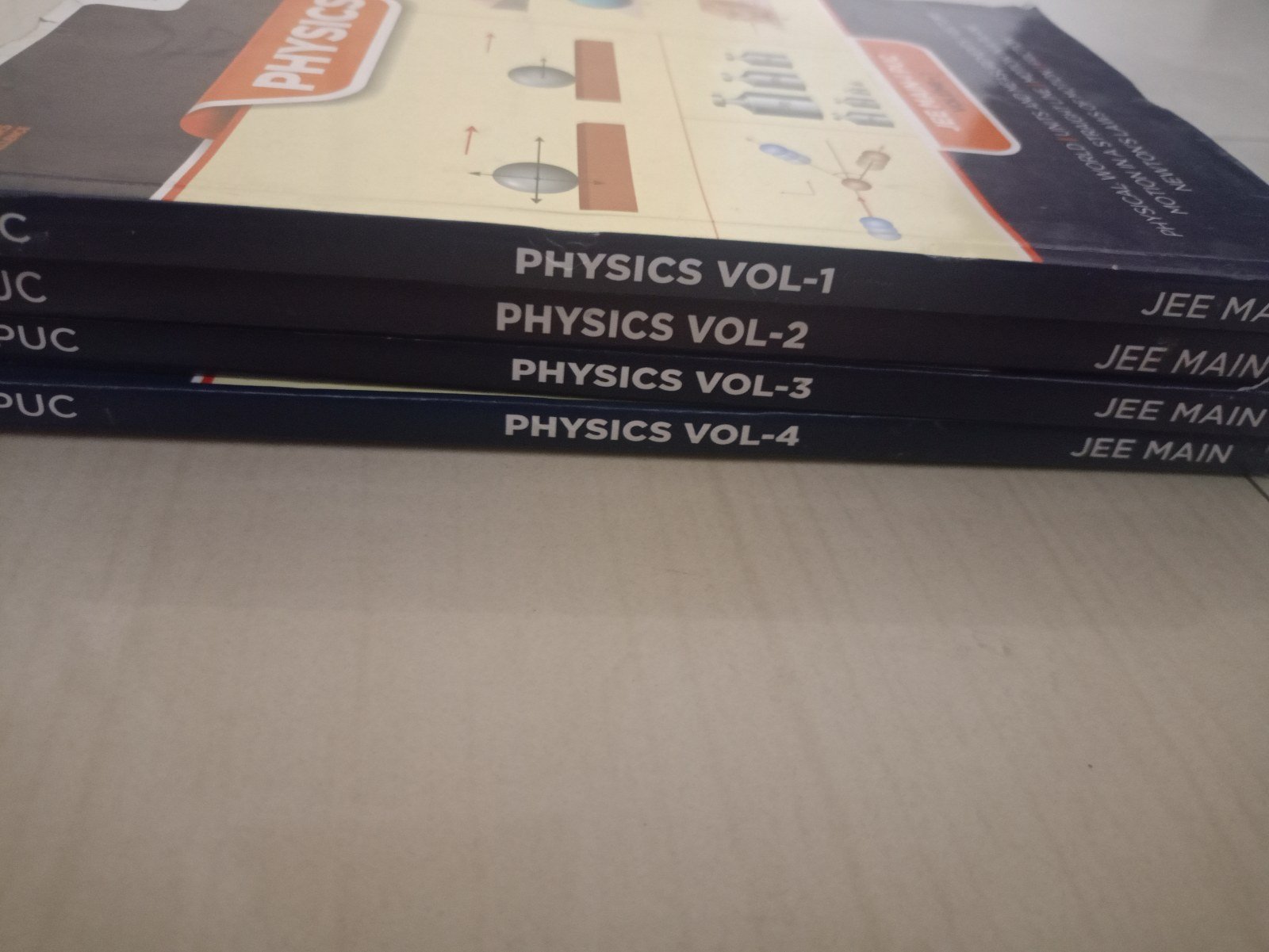 NARAYANA JEE MAIN PHYSICS VOLUME (11TH) - Second Hand - Bookaao
