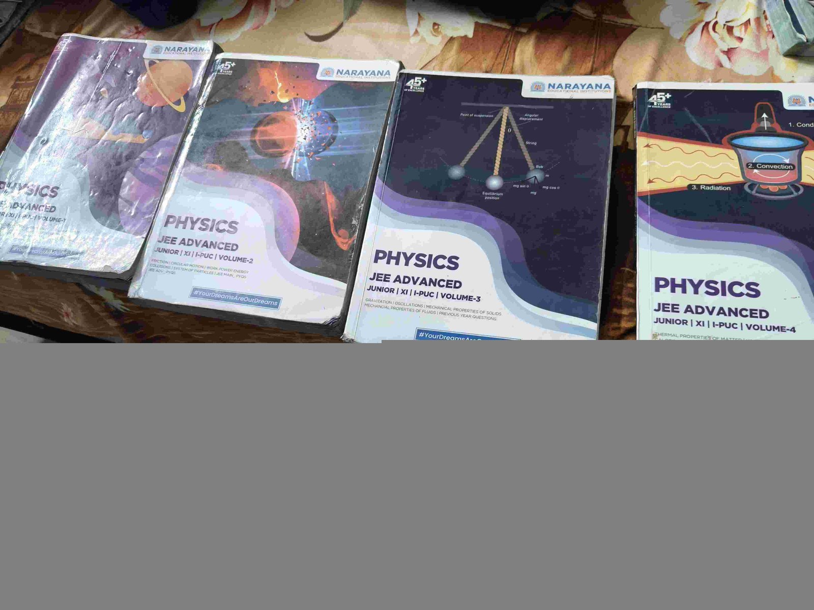 Buy Second Hand Narayana Physics Module class 11 in Whitefield - Bookaao