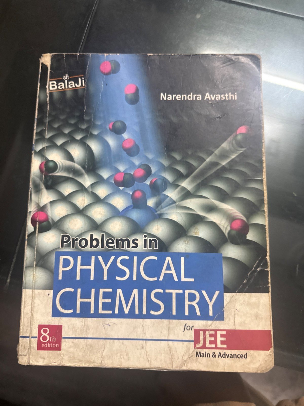 Narendra Avasthi Physical Chemistry JEE - Second Hand - Bookaao