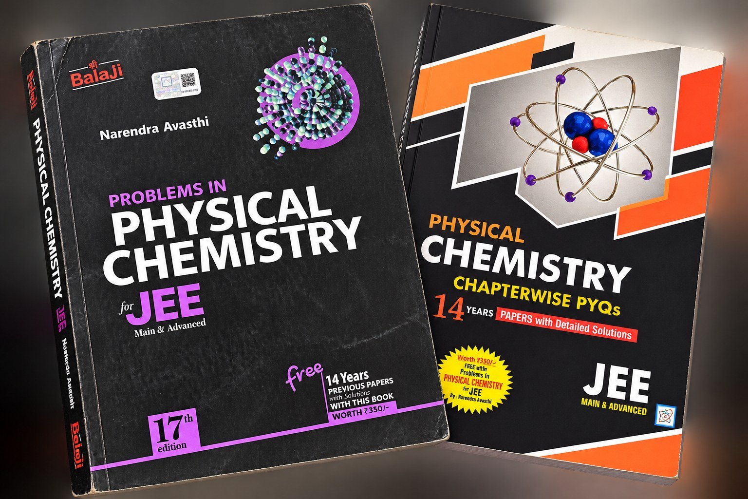 Narendra Awasthi 2025 ||Physical Chemistry||JEE - Second Hand - Bookaao