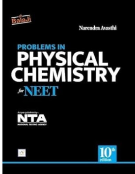 Nariender Awasthi for Physical Chemistry(Neet) - Second Hand - Bookaao