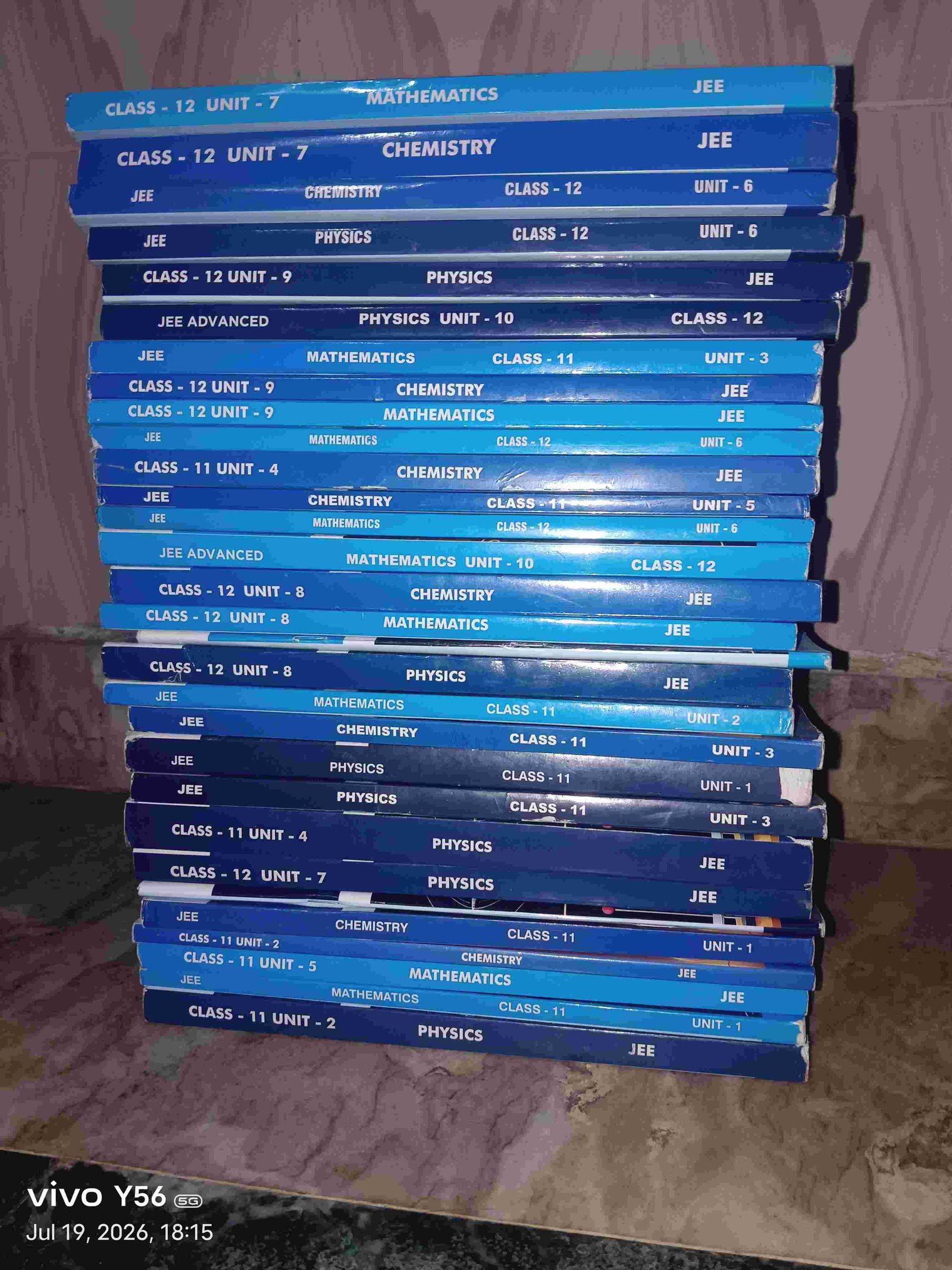 Naryana modules 11th and 12th syllabus - New Book - Bookaao
