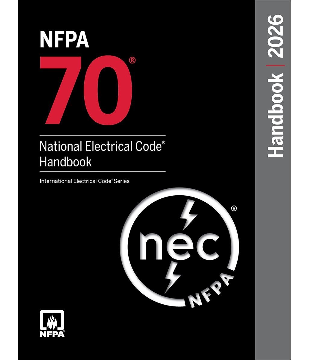 Buy New National Electrical Code 2026 Handbook in Chennai - Bookaao