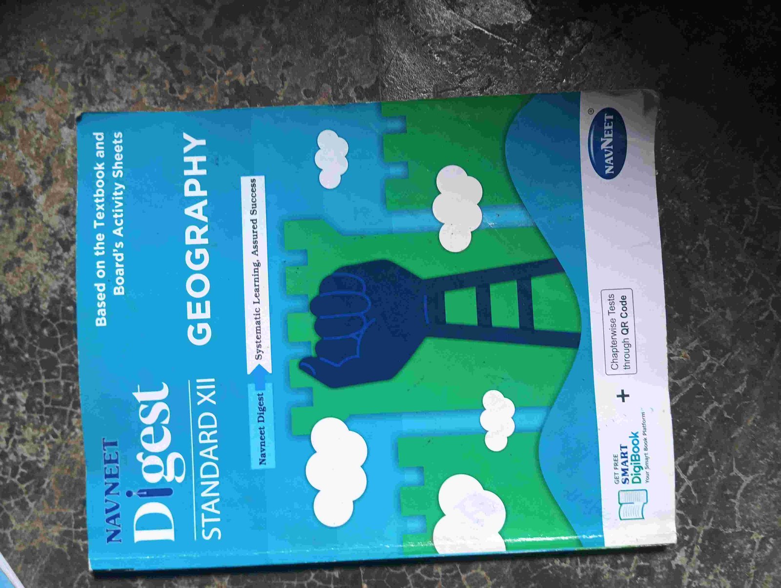 Navneet digest 12th geography - Second Hand - Bookaao