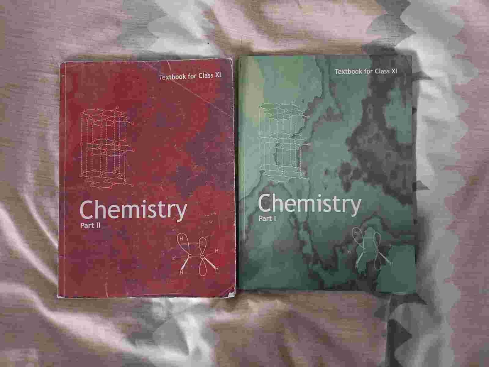 NCERT 11TH chemistry - Second Hand - Bookaao