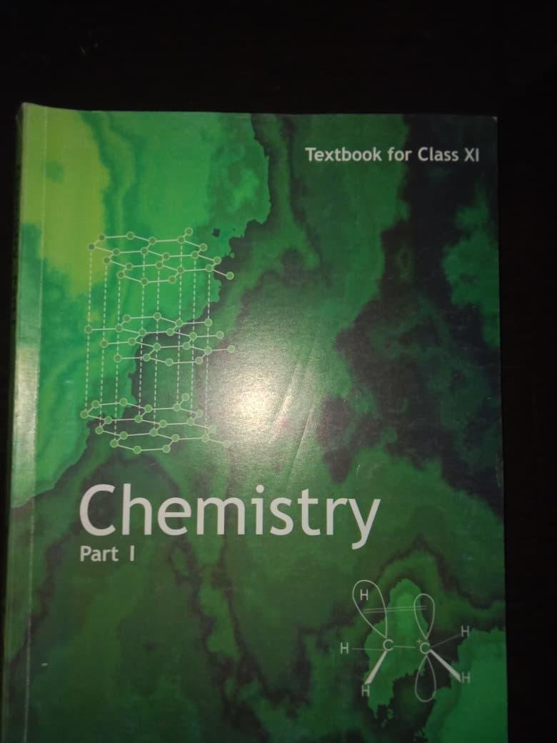 Buy New NCERT, 11th chemistry  part 1 in jhansi - Bookaao