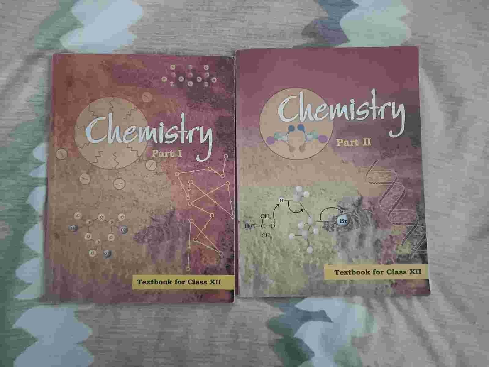 NCERT 12th Chemistry - Second Hand - Bookaao