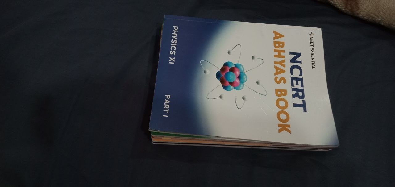 Buy New NCERT ABHYAS BOOK PHY AND CHEM 11 AND 12 in RANCHI - Bookaao