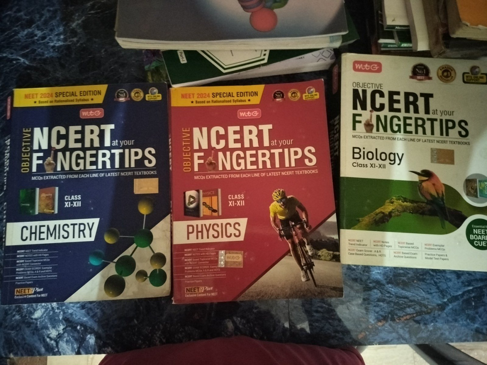 ncert at fingertips - Second Hand - Bookaao