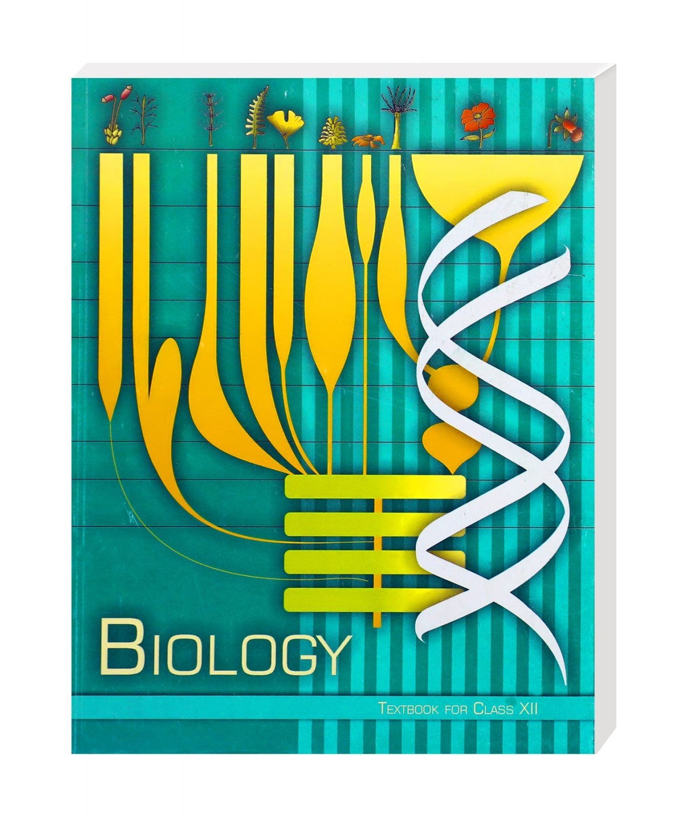 NCERT Biology Textbook Class 12 | English Medium - New Book - Bookaao