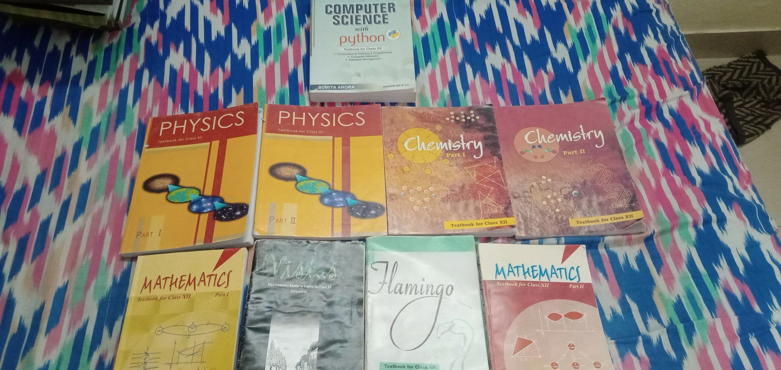 NCERT Books - Second Hand - Bookaao