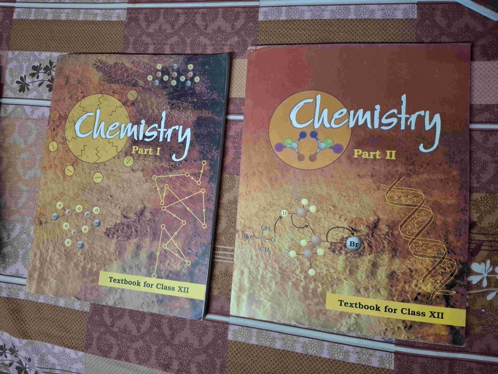 Ncert cbse class 12 chem - New Book - Bookaao