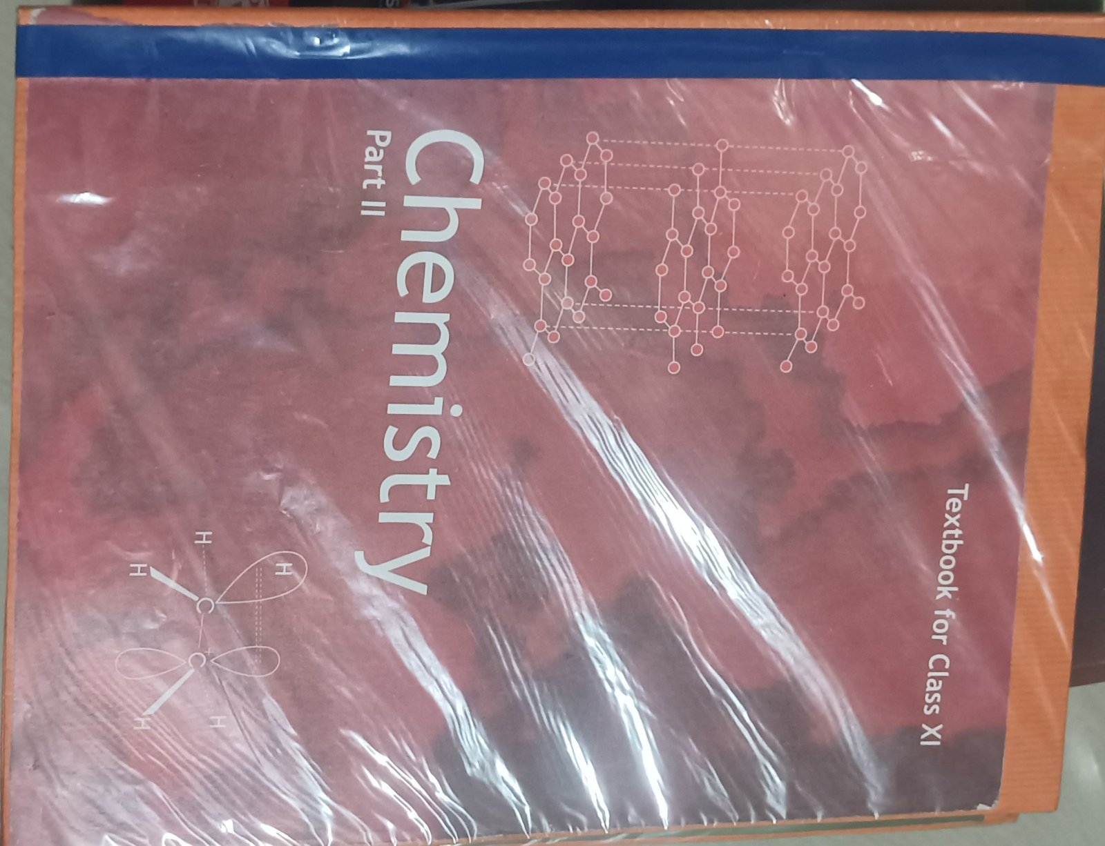 NCERT chemistry book of class 11th part 2
