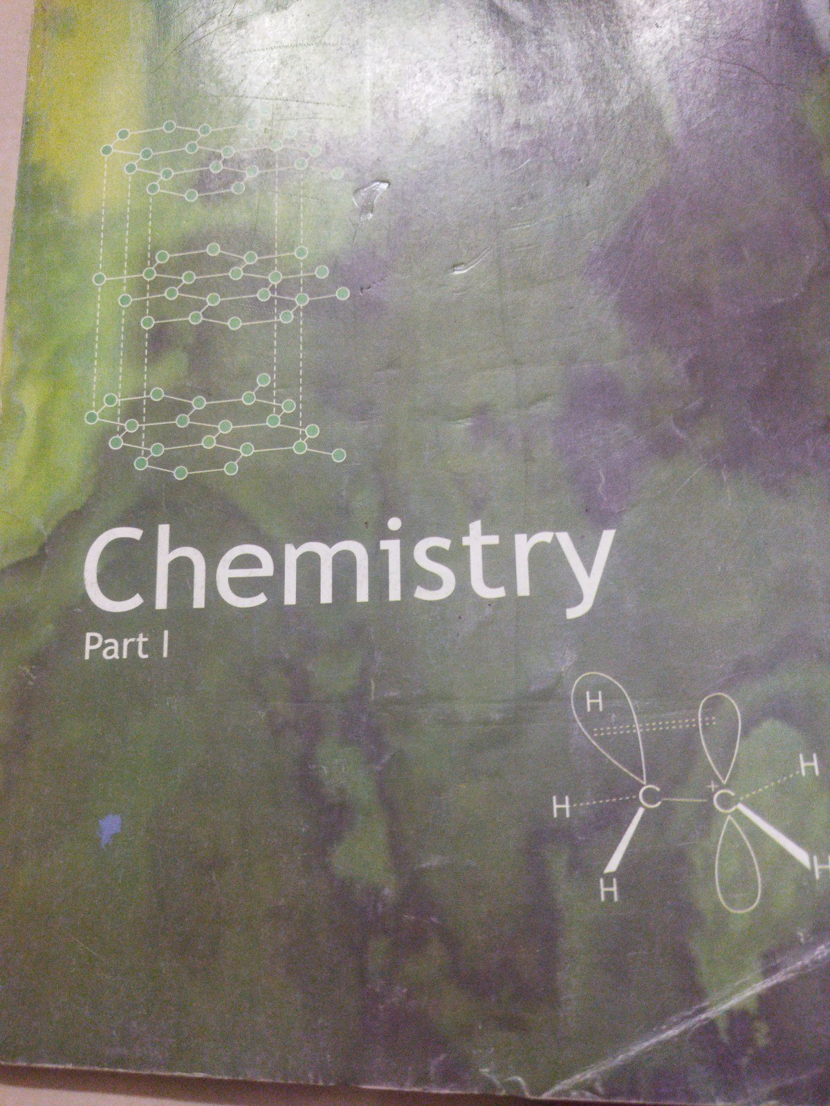 NCERT CHEMISTRY Class 11  Part 1 & 2 - Second Hand - Bookaao