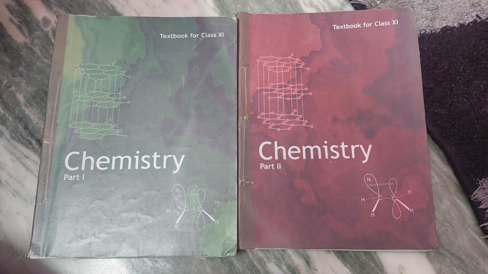 NCERT chemistry class 11th - 2nd Hand Book - Bookaao