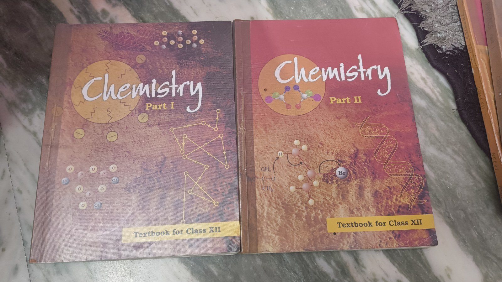 NCERT chemistry class 12th - 2nd Hand Book - Bookaao