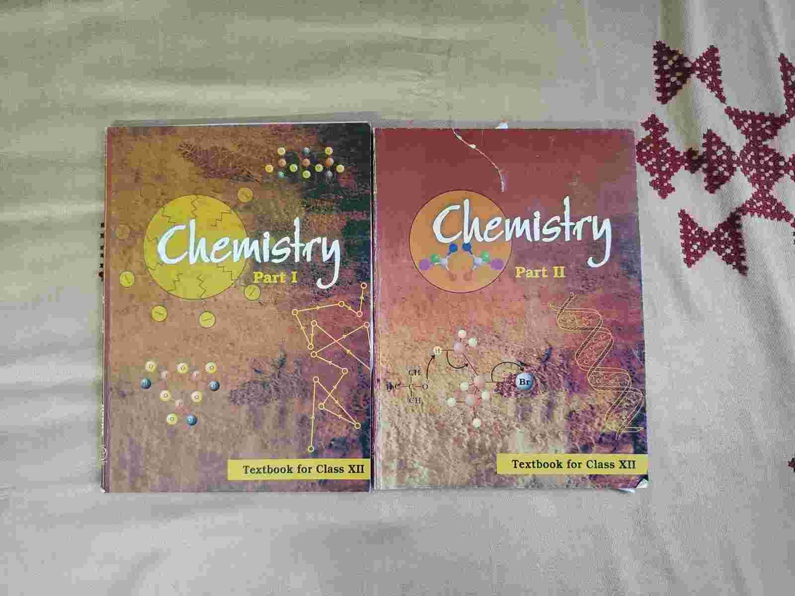 NCERT Chemistry class 12th - Second Hand - Bookaao