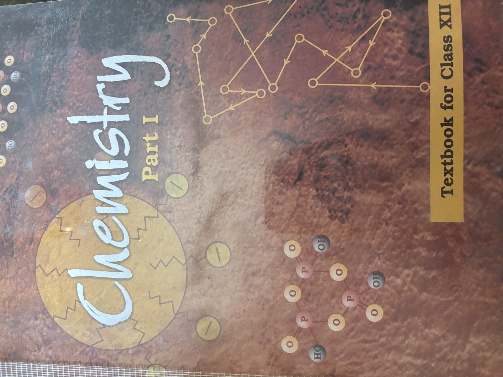 Buy Second Hand NCERT Chemistry part 1 and 2 in Panchkula - Bookaao