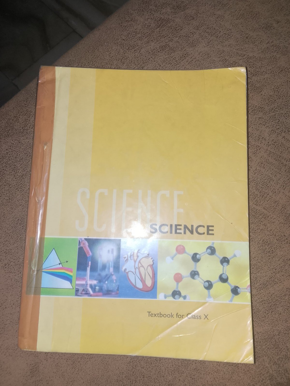 NCERT CLASS 10 SCIENCE - Second Hand - Bookaao