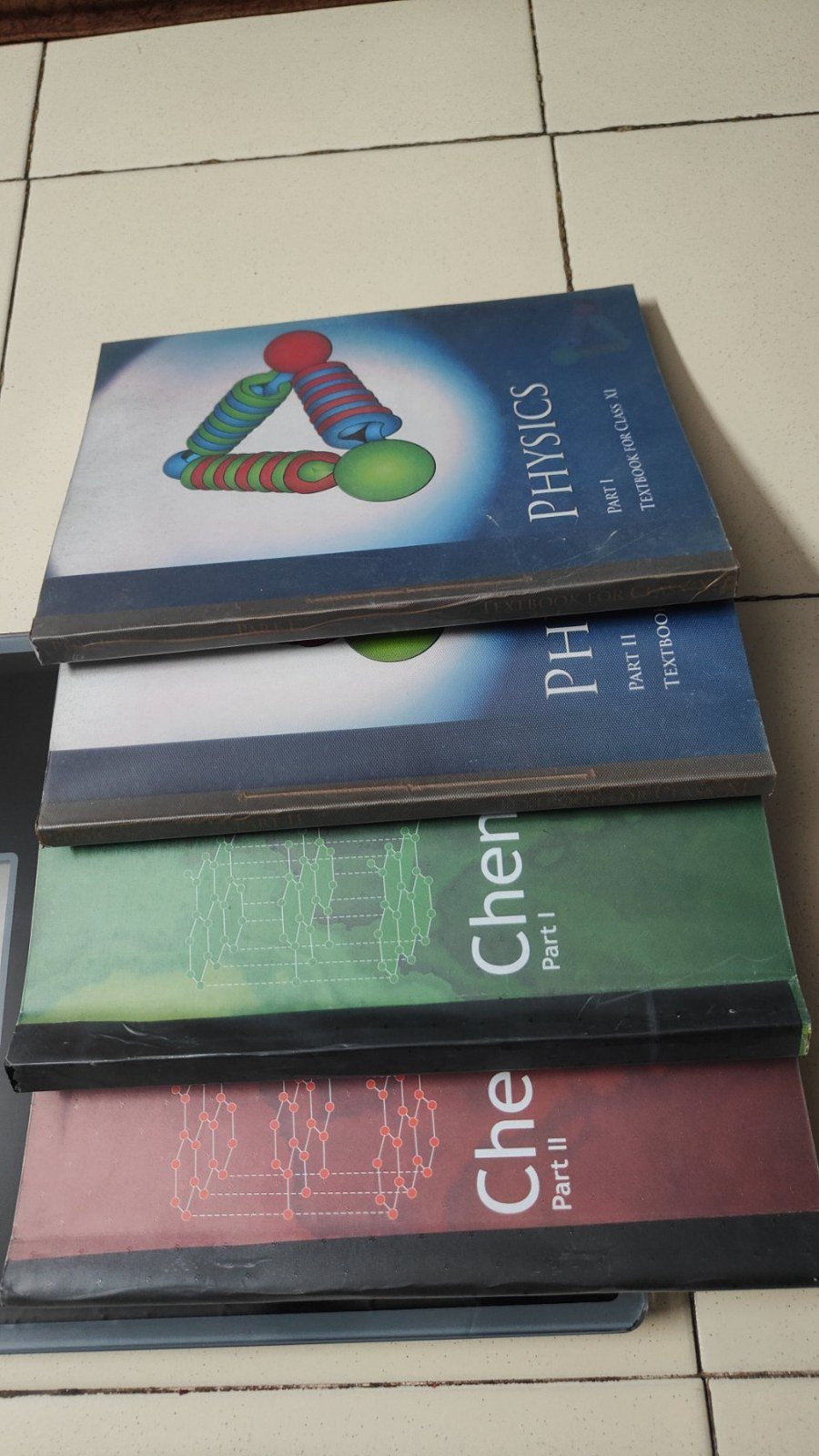 NCERT Class 11 books for Physics Chemistry - Second Hand - Bookaao