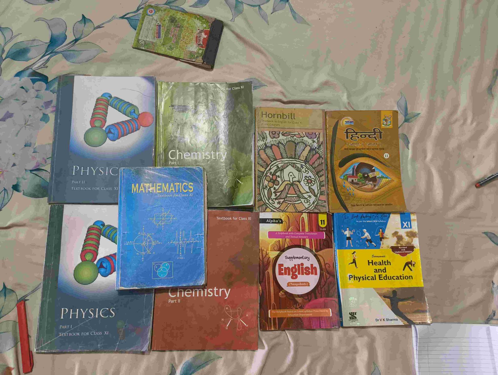 NCERT CLASS 11 - New Book - Bookaao