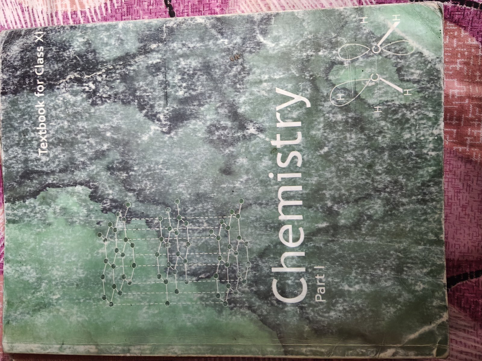 NCERT Class 11 Chemistry Textbooks – Part 1 & 2 - Second Hand - Bookaao