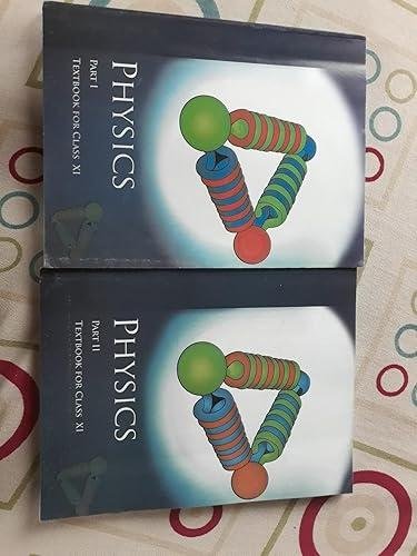 NCERT Class 11 Physics Textbooks (Part 1 & 2 Set) - Second Hand - Bookaao