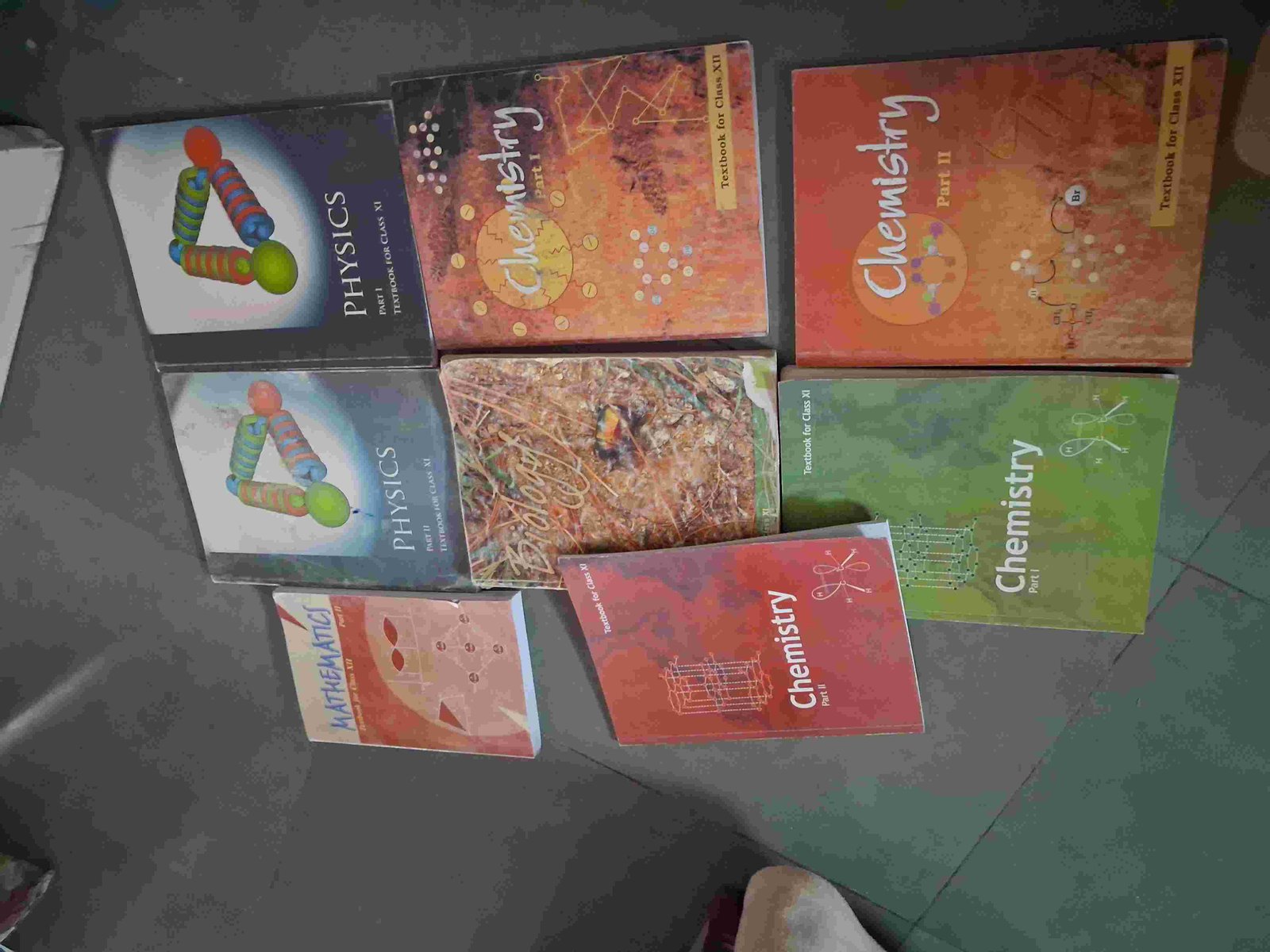 Buy Second Hand Ncert class 11th and 12th in Khamgaon - Bookaao