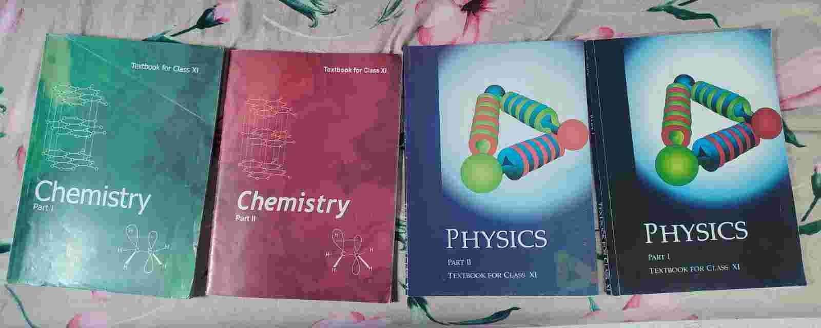 Buy Second Hand NCERT class 11th ( Physics and Chemistry) in KOLKATA - Bookaao