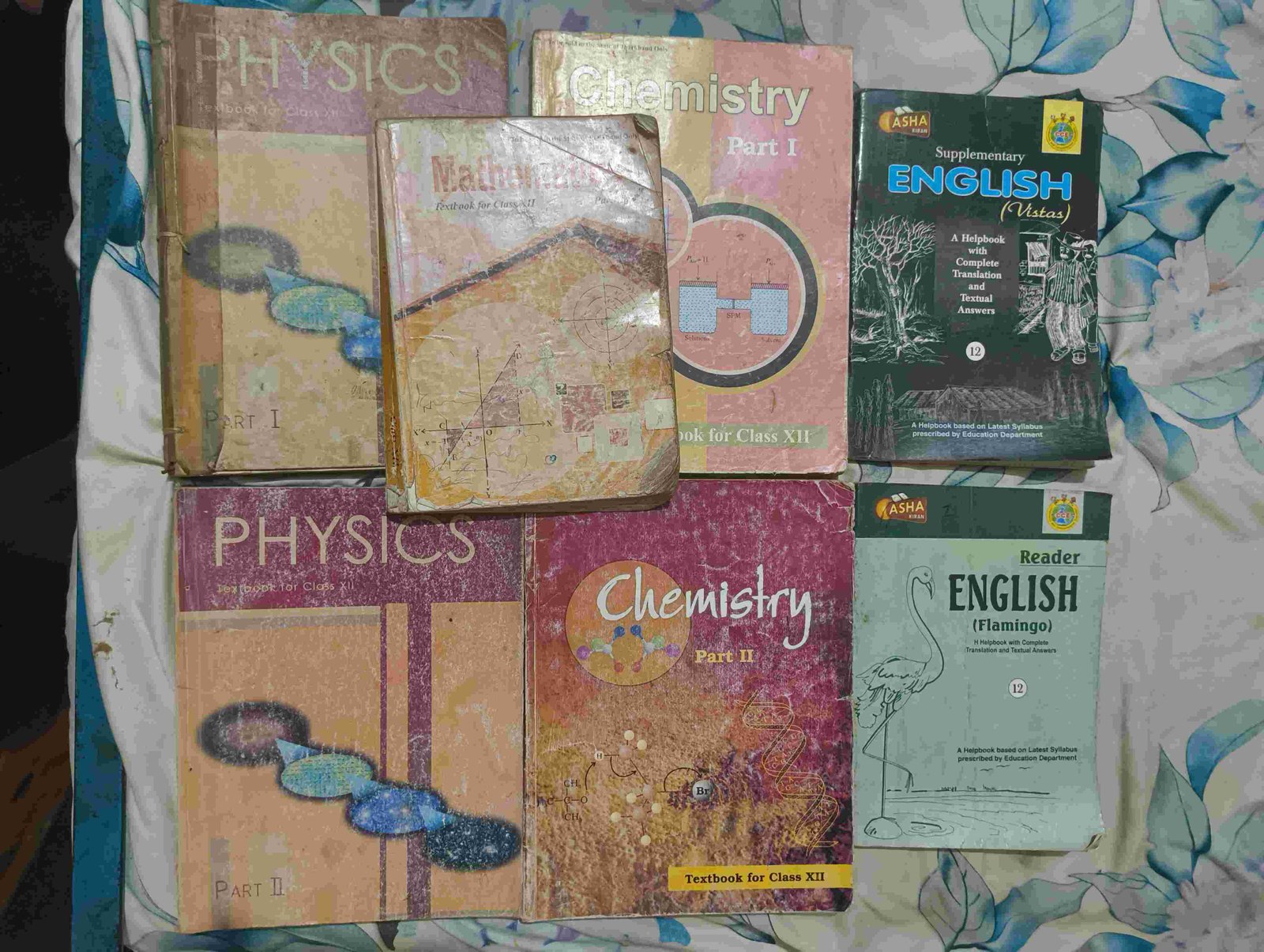 NCERT CLASS 12 - 2nd Hand Book - Bookaao
