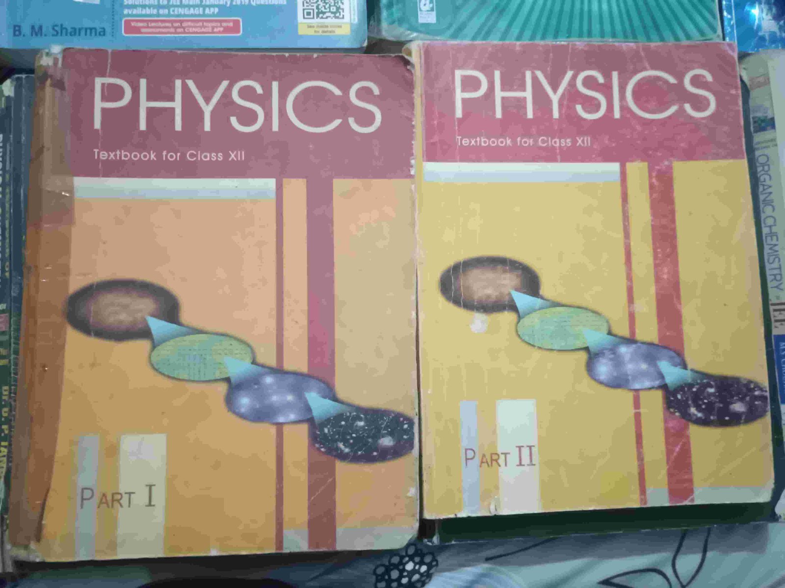 Ncert class 12 physics - Second Hand - Bookaao