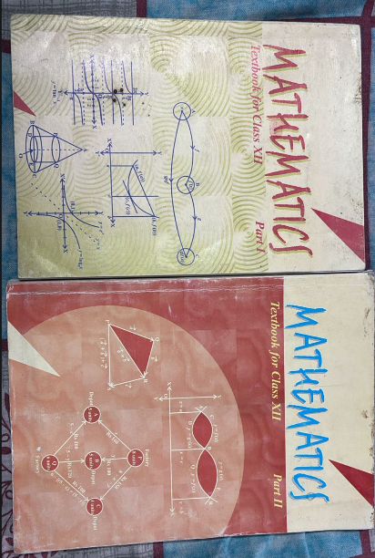 Buy New NCERT CLASS XII MATHS ( PART I AND II BOTH) in Koch Bihar - Bookaao