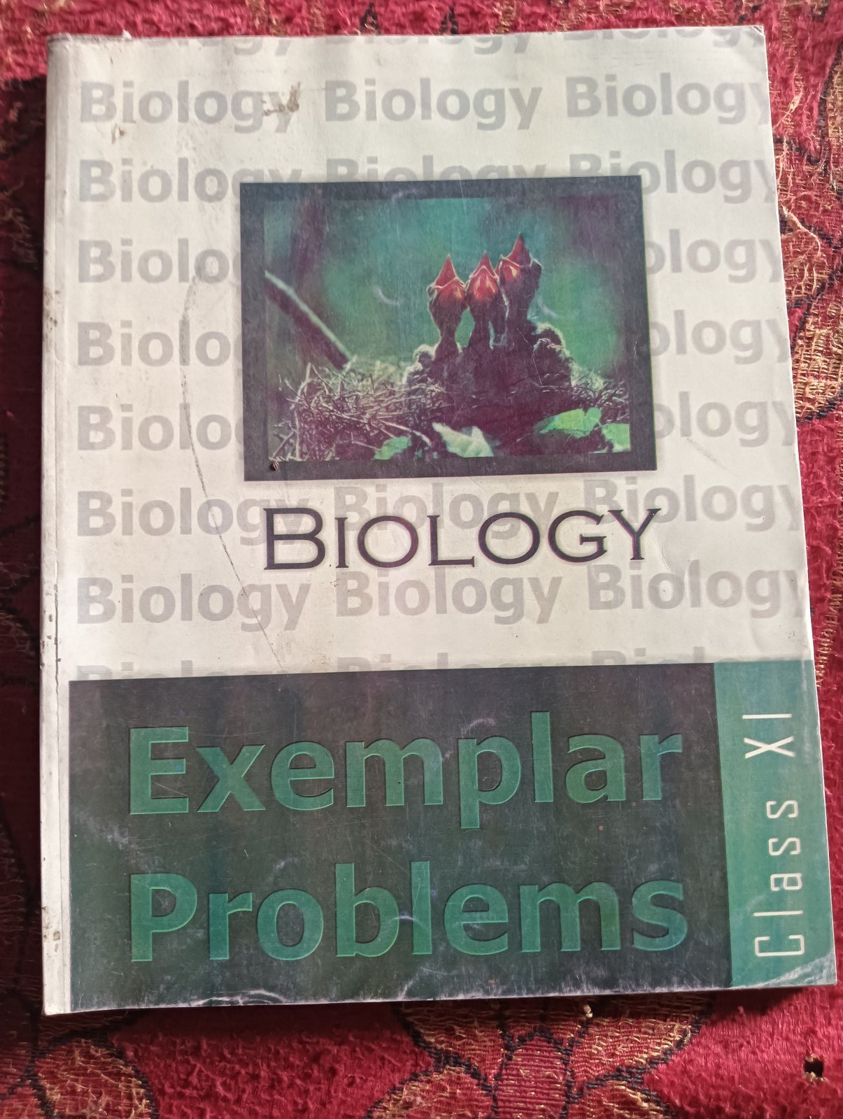 Buy Second Hand NCERT Exampler bio class 11 in Farrukhabad - Bookaao