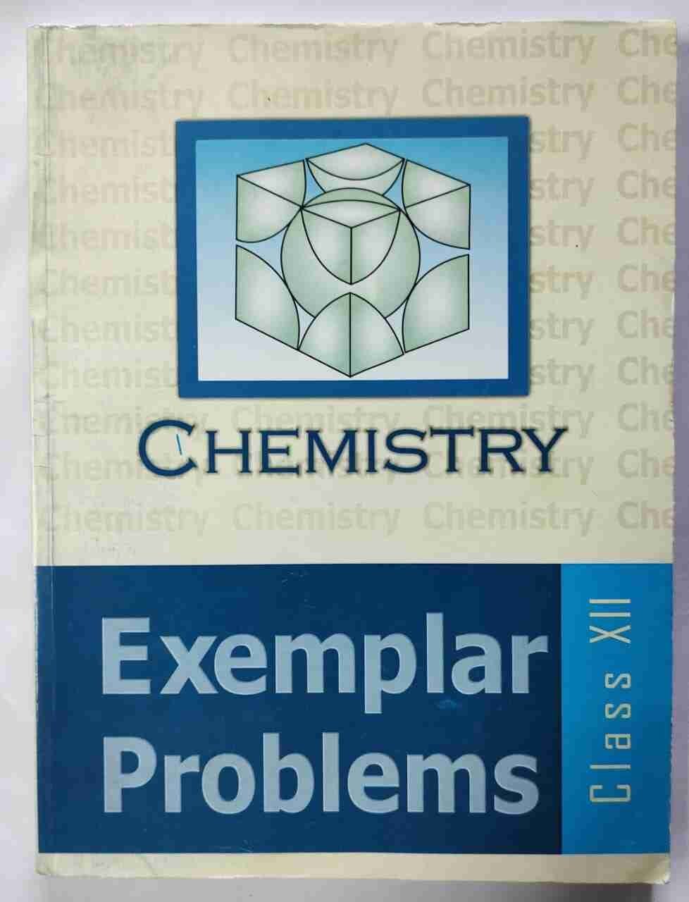 NCERT exampler class 12th chemistry - Second Hand - Bookaao