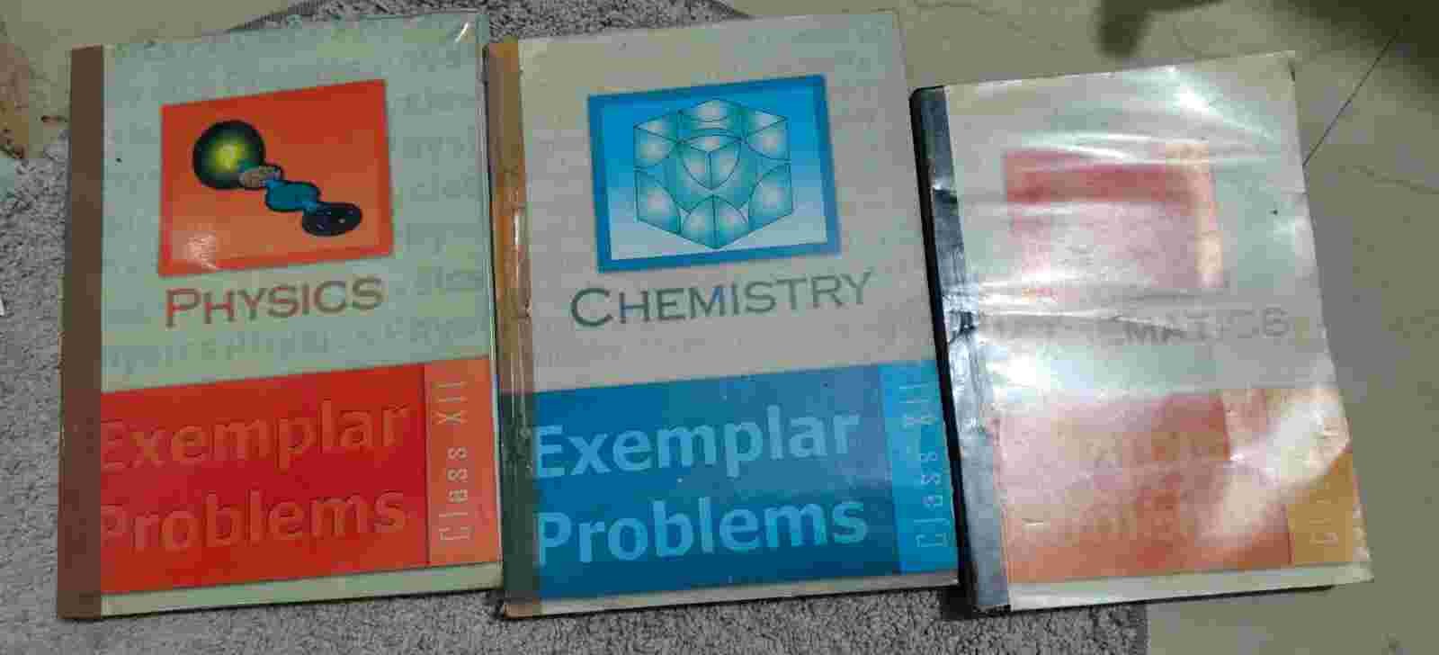 Ncert exemplar class 12th - New Book - Bookaao