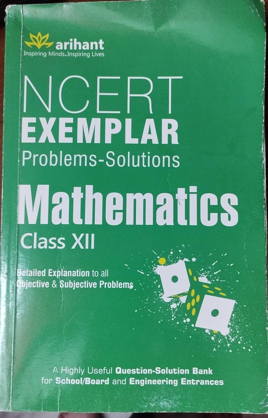 ncert exemplar class 12th - Second Hand - Bookaao