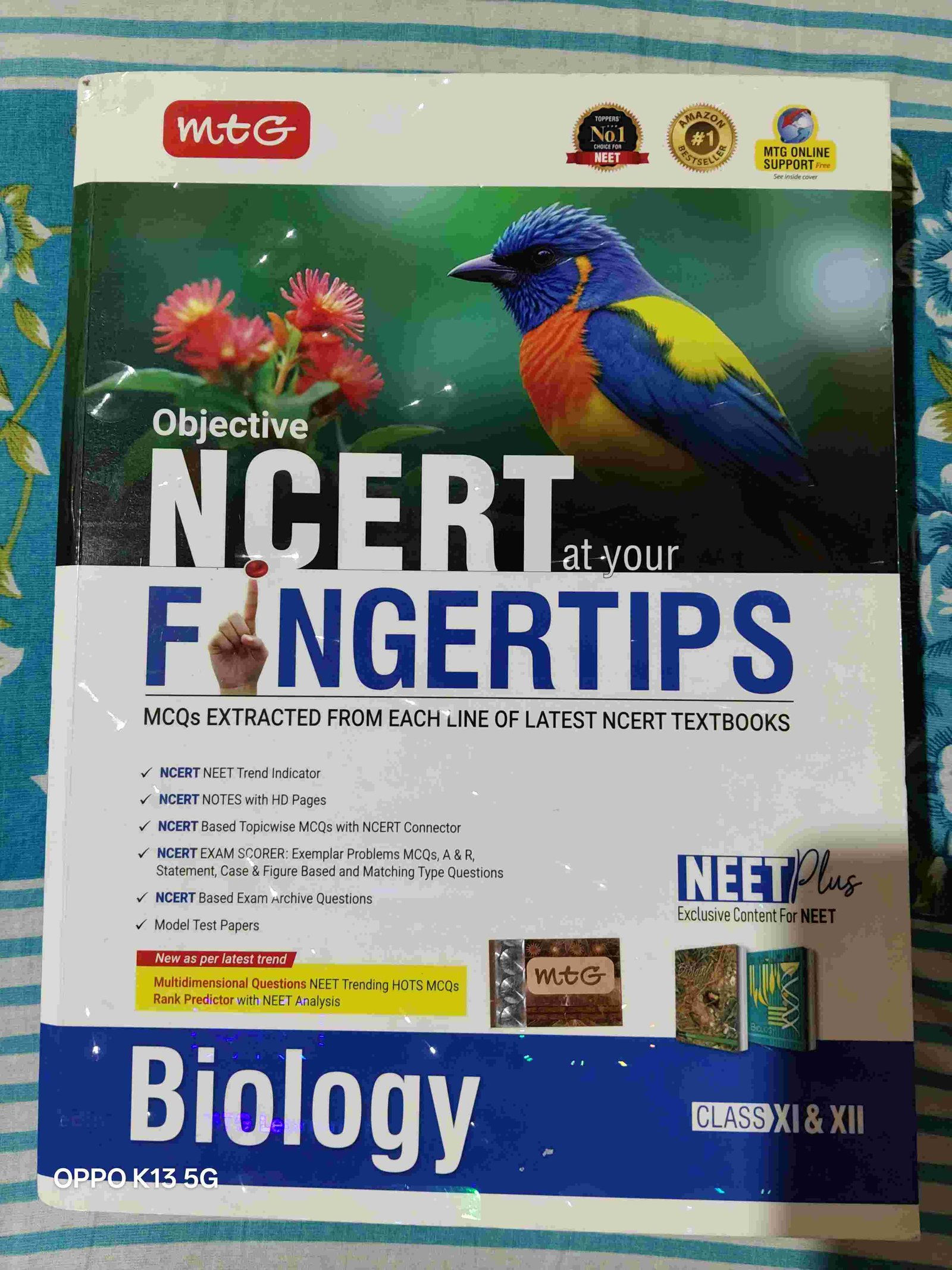 NCERT Fingertips - Second Hand - Bookaao