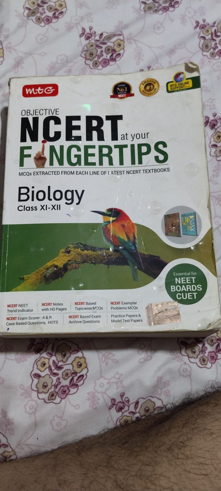 NCERT FINGERTIPS - Second Hand - Bookaao