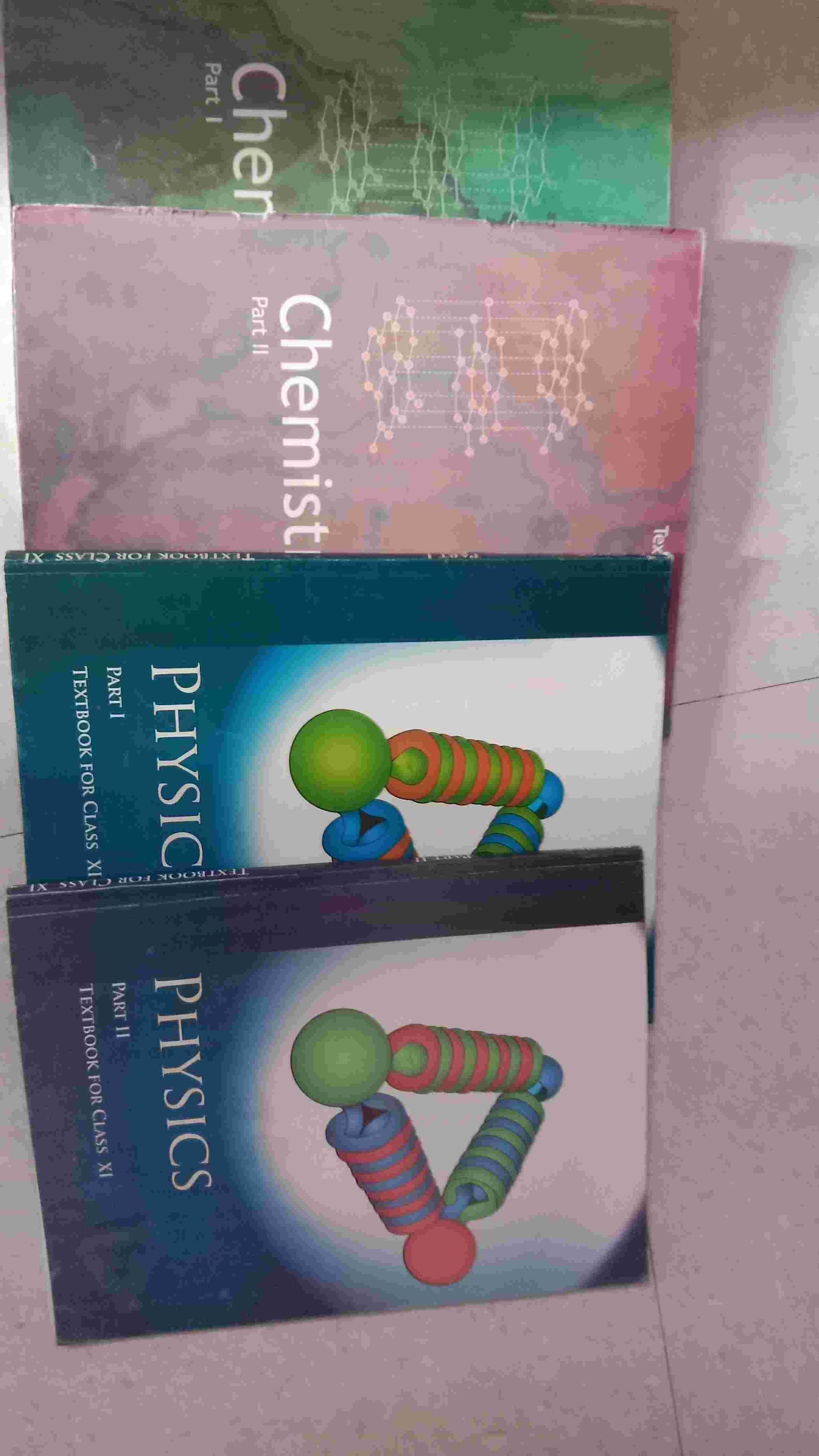 Buy Second Hand NCERT for Physics and Chemistry in Nagpur - Bookaao
