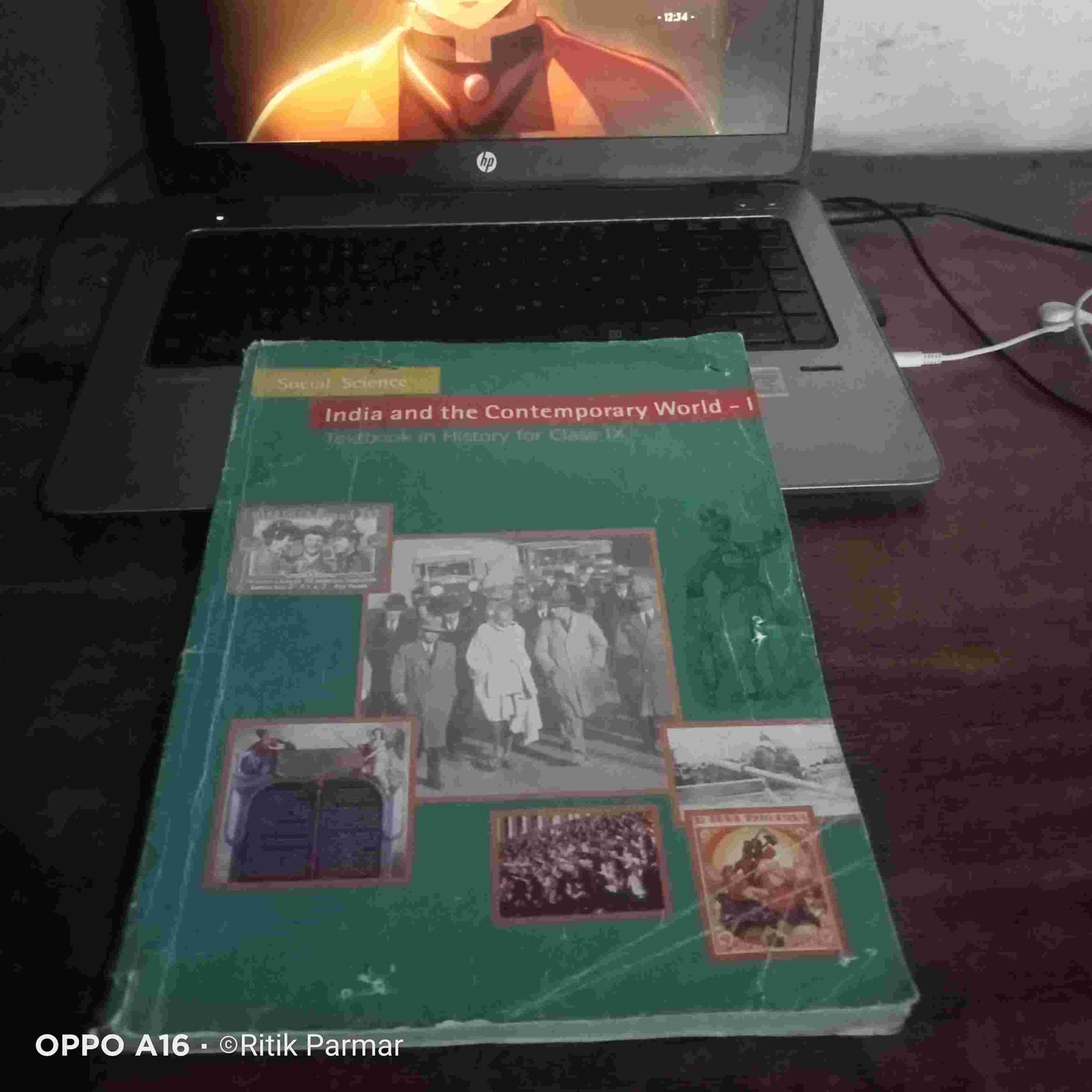 Ncert History class class 9th cbse - Second Hand - Bookaao