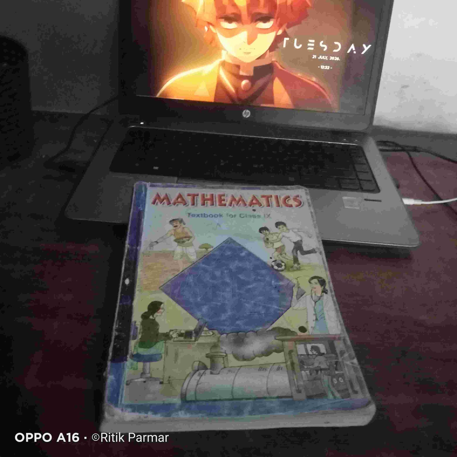 Ncert math Book for cbse 9th class - Second Hand - Bookaao