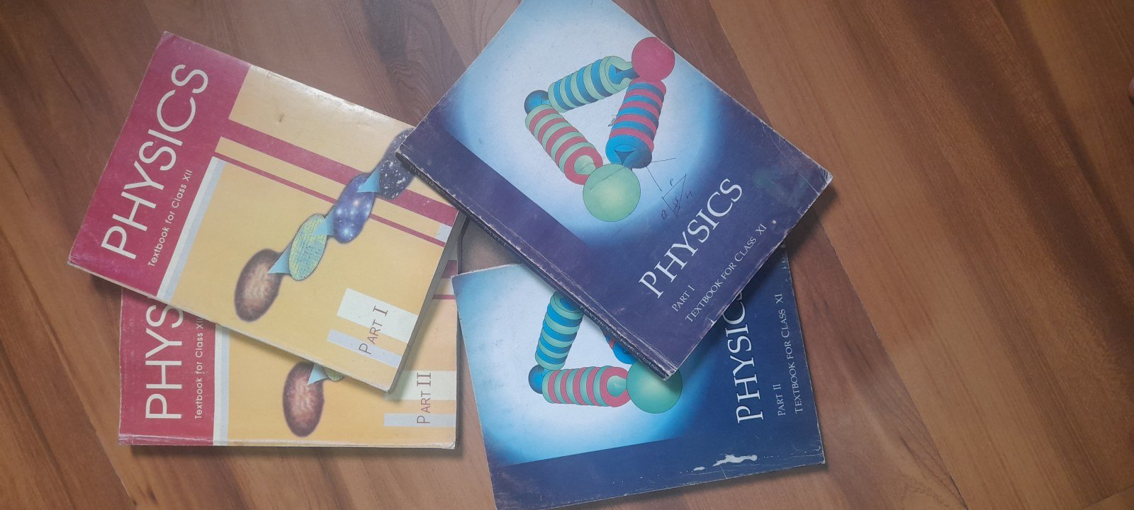 Buy Second Hand NCERT PHYSICS 11TH AND 12TH CLASS OLD EDITION in Bhopal - Bookaao