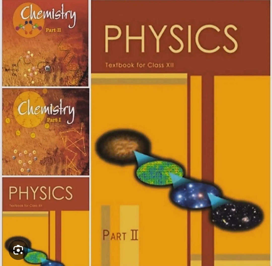 Buy New Ncert Physics Chemistry class 12 in JHARGRAM - Bookaao