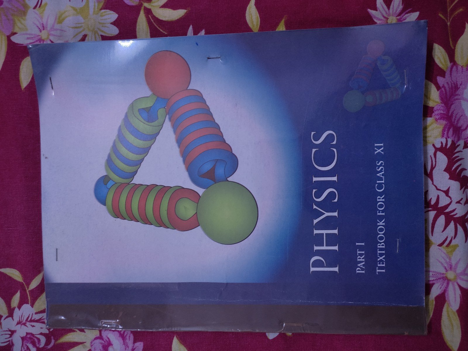 NCERT PHYSICS CLASS 11 BOOK - Second Hand - Bookaao