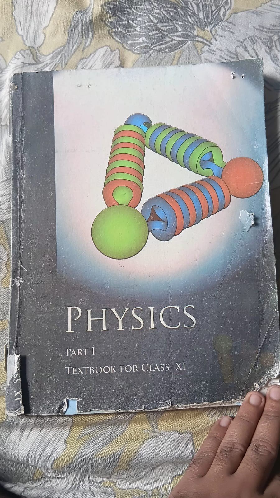 Ncert Physics class 11 - Second Hand - Bookaao