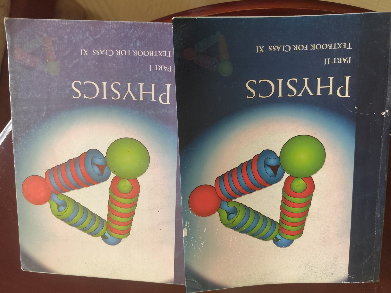 NCERT PHYSICS CLASS 11, Part 1 and 2 - New Book - Bookaao
