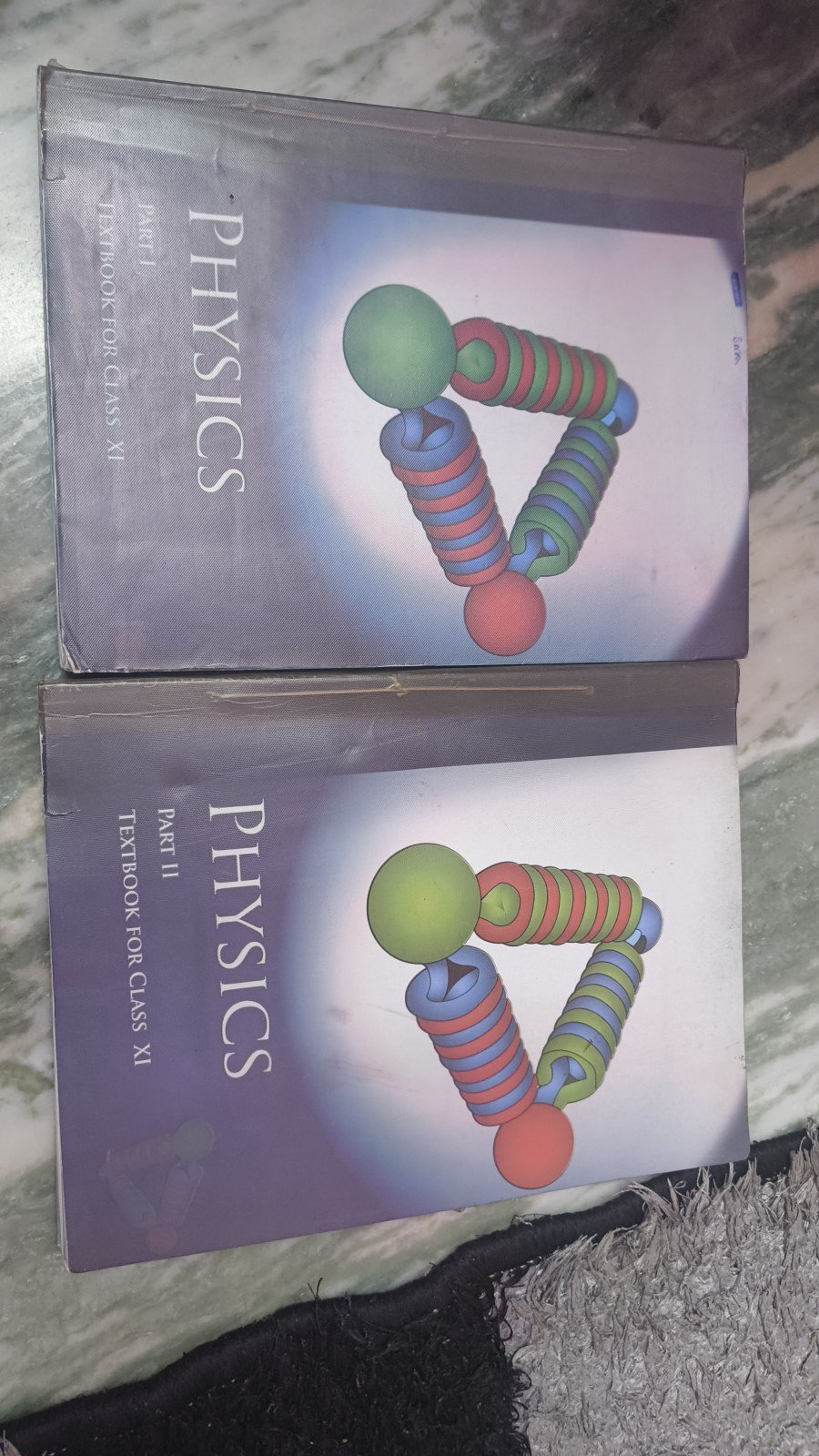 NCERT Physics class 11th - 2nd Hand Book - Bookaao