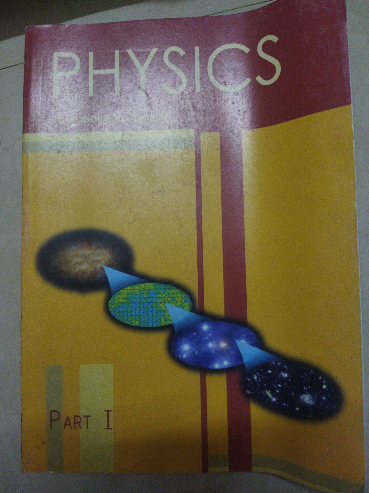 NCERT PHYSICS Class 12  Part 1 & 2 - Second Hand - Bookaao