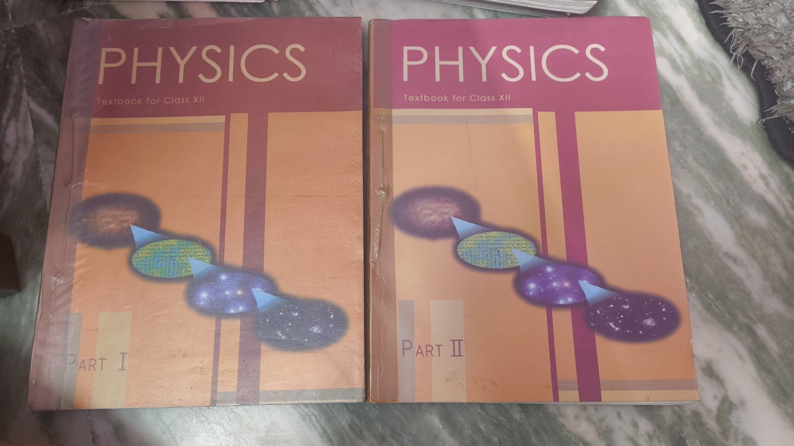 NCERT Physics class 12th - 2nd Hand Book - Bookaao