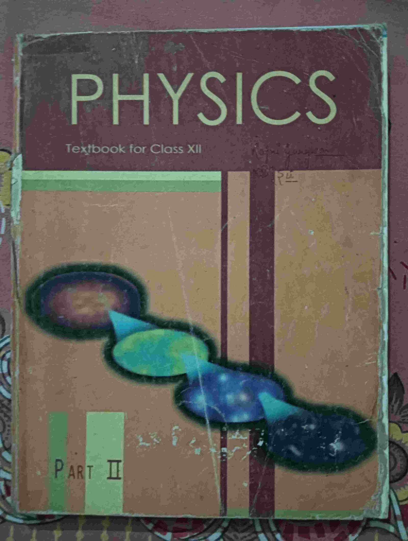 Ncert Physics ( Part 2 ) - Second Hand - Bookaao